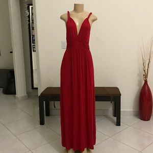 Pulover Red dress